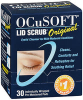 Ocusoft Lid Scrub Original