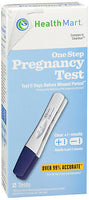 Health Mart Pregnancy Test (2 Pack)