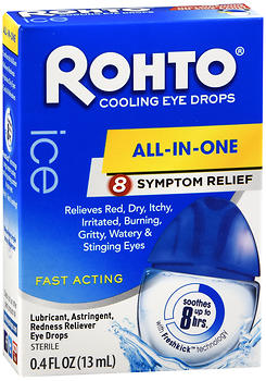 Rohto All-In-One Relief