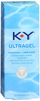 K-Y UltraGel Personal Water Based Lubricant 1.5oz