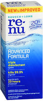 Renu Advanced Formula 12oz