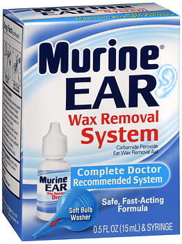 Murine Ear Wax Removal System (1 Box)