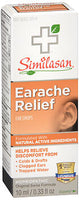Homeopathic Similasan Ear Relief Drops, 0.33 OZ