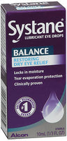Systane Balance Lubricant Eye Drops