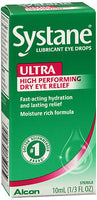 SYSTANE ULTRA LUBRICANT EYE DROPS
