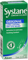 Systane Lubricant Eye Drops
