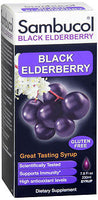 SAMBUCOL BLACK ELDERBERRY SYRUP 230ml