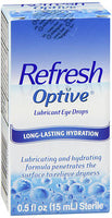 REFRESH OPTIVE LUBRICANT EYE DROPS 15mL